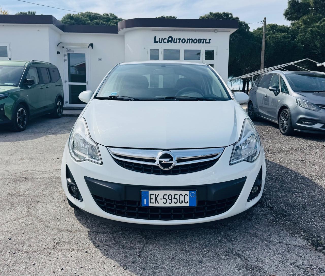 Opel Corsa 1.2 85CV 3 porte GPL-TECH