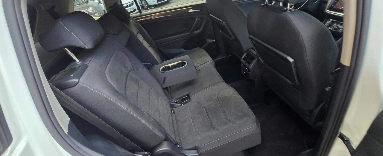 Volkswagen Tiguan Allspace 2.0 TDI SCR DSG R-Line