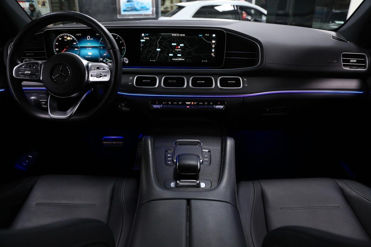 Mercedes GLE 350de 4Matic EQ-Power Coupé Premium Pro AMG auto
