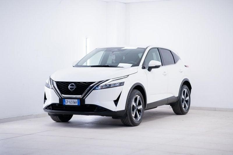 Nissan Qashqai 1.3 MHEV N-Connecta 2WD 140CV