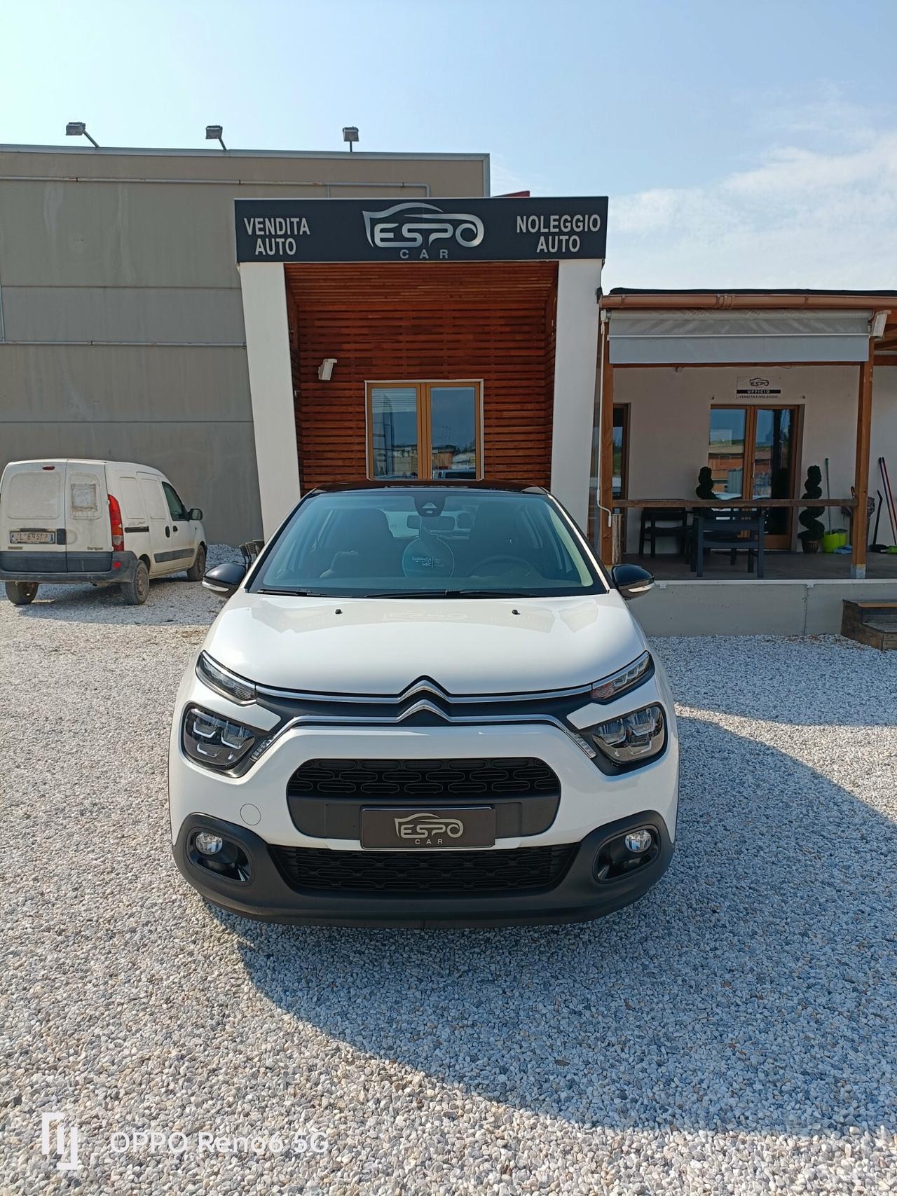 Citroen C3 PureTech 83 S&S Shine