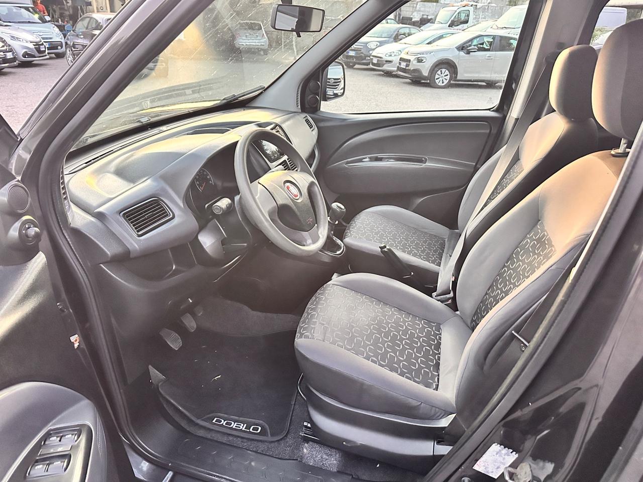 Fiat Doblò 1.6 MJT 16V Emotion 105 cv