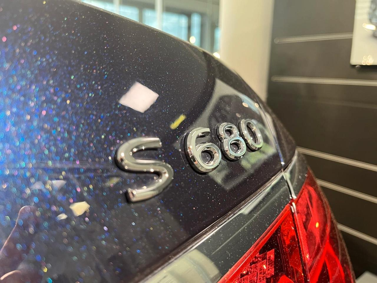 Mercedes-benz Maybach S 680 Premium Plus