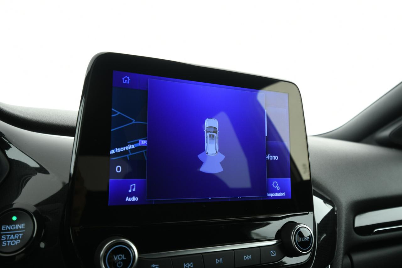 FORD Puma 1.0 ecoboost h ST-Line s&s 125cv auto NEOPATENTATI+BLUETOOTH