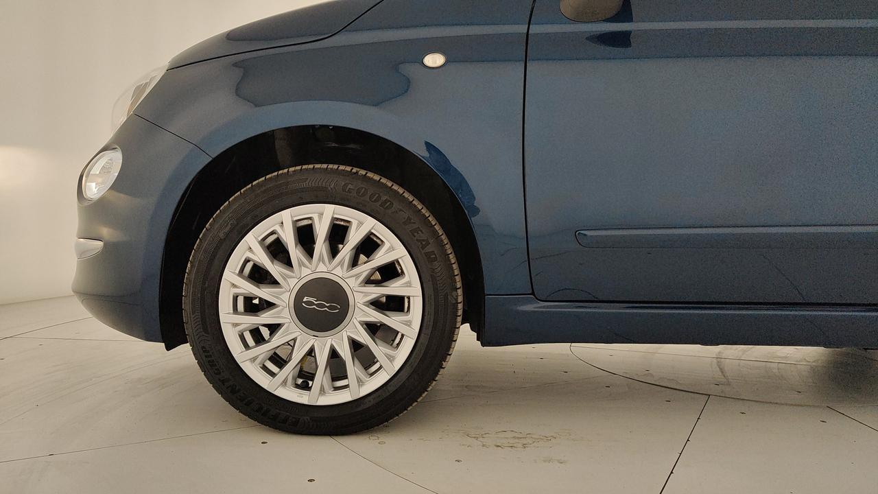 FIAT 500C III 2015 - 500C 1.2 Lounge 69cv my20