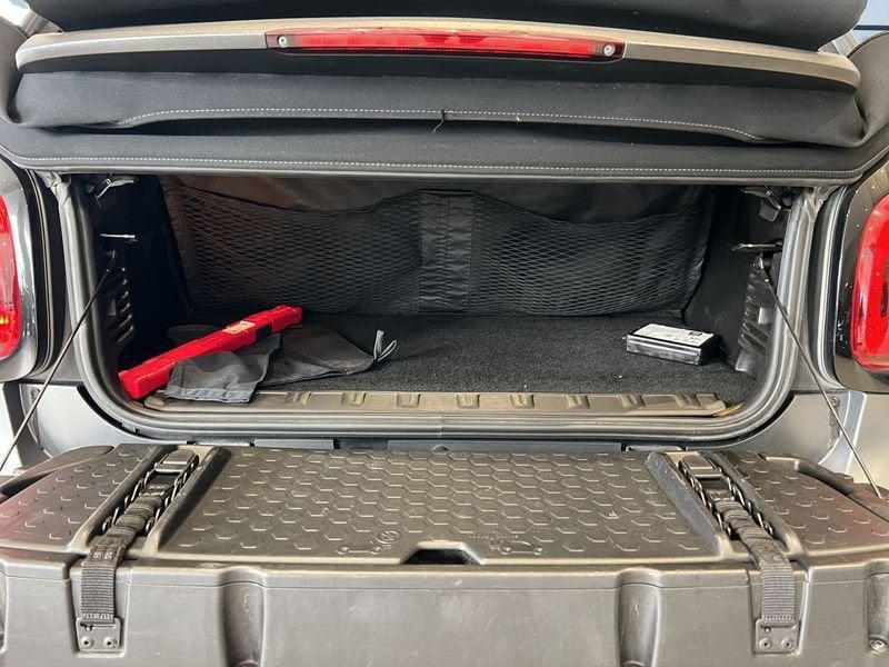 smart fortwo fortwo 90 0.9 T twinamic cabrio Passion