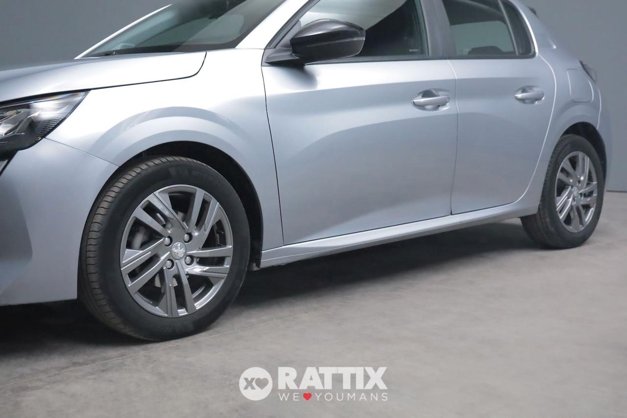 Peugeot 208 1.2 Puretech 75CV Active Pack