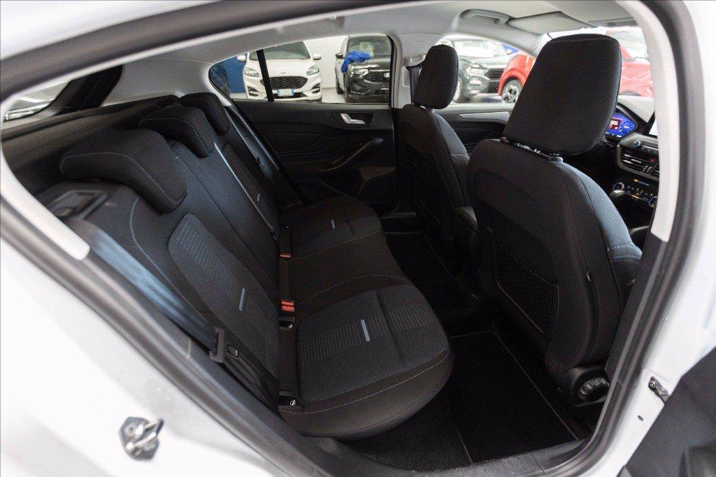 FORD Focus Active 1.0 ecoboost h 125cv powershift del 2023