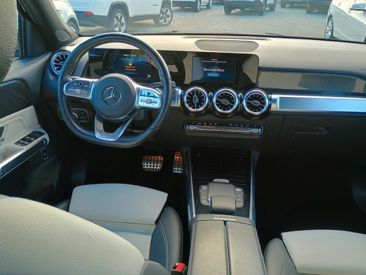 Mercedes-benz GLB 200 GLB 200 d Automatic Premium