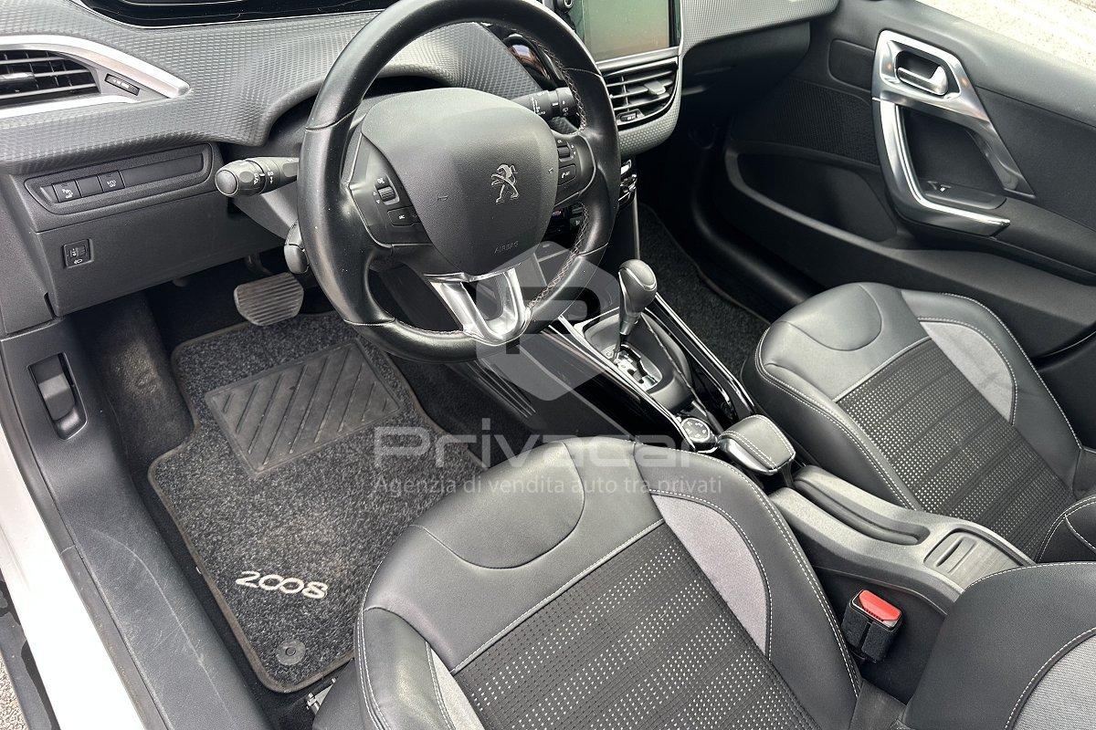 PEUGEOT 2008 1° serie PureTech Turbo 110 EAT6 S&S Allure