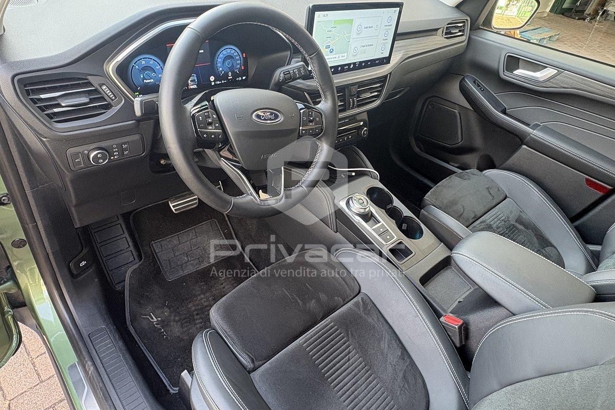 FORD Kuga 2.5 Full Hybrid 180 CV CVT 2WD Active X