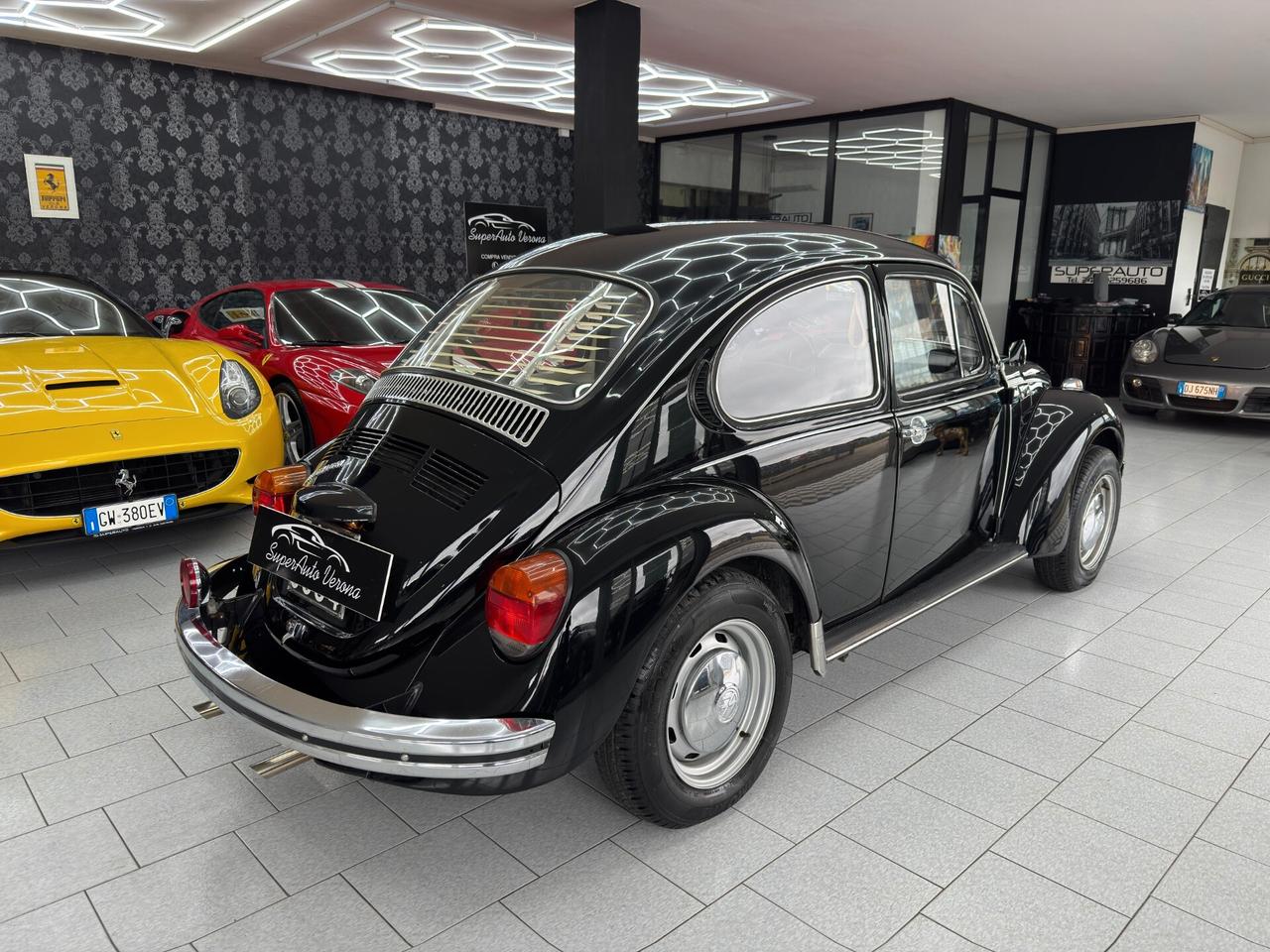 VOLKSWAGEN MAGGIOLINO DEL 75