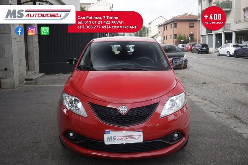 Lancia Ypsilon Lancia Ypsilon 1.2 69 CV 5 porte Elefantino Blu 51KW ANNO 2018