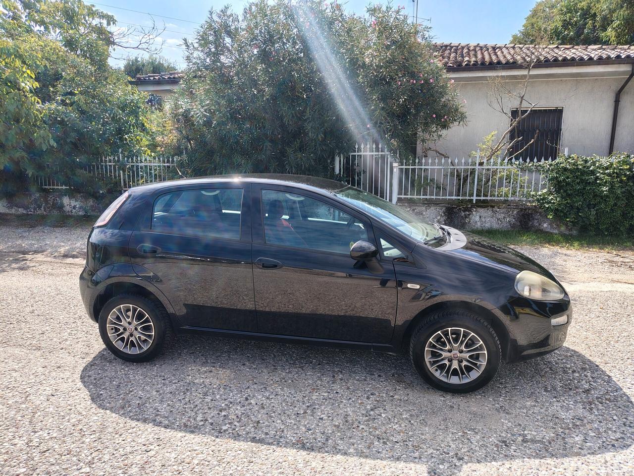 Fiat Punto Evo 1.4 5 porte S&S Active BENZINA/METANO NATURAL POWER