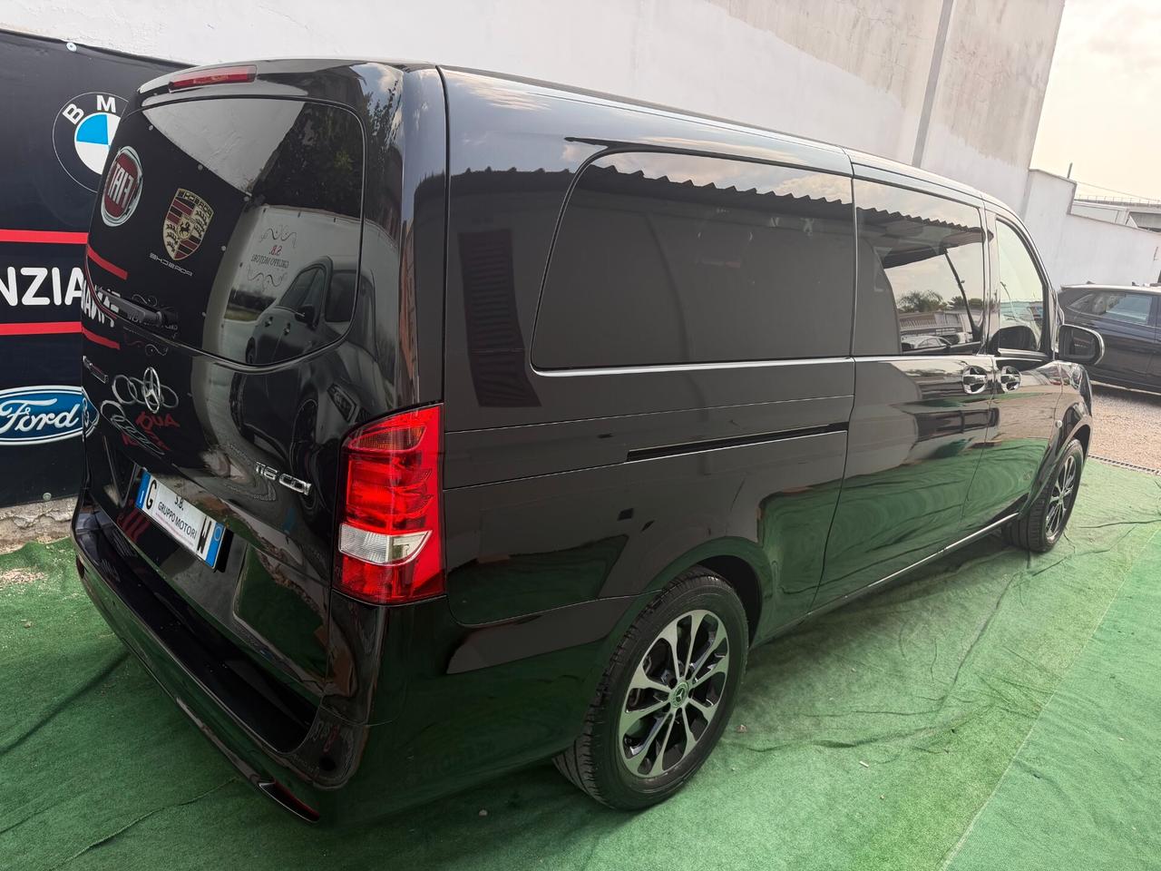 Mercedes-benz Vito 2.0 2025 116 CDI PL Tourer Pro Extra-Long