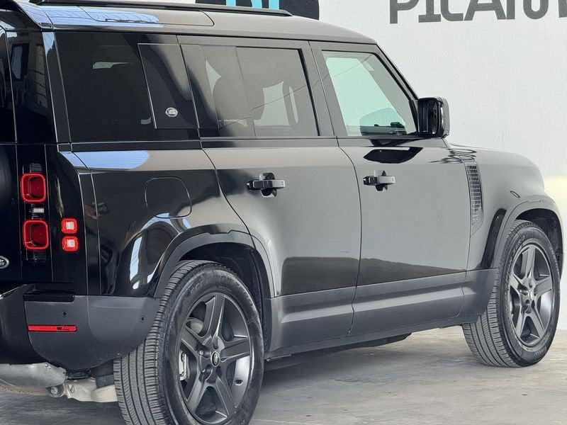 Land Rover Defender 110 3.0d i6 mhev SE awd 200CV AUTOCARRO 5 POSTI IVA ESPOSTA