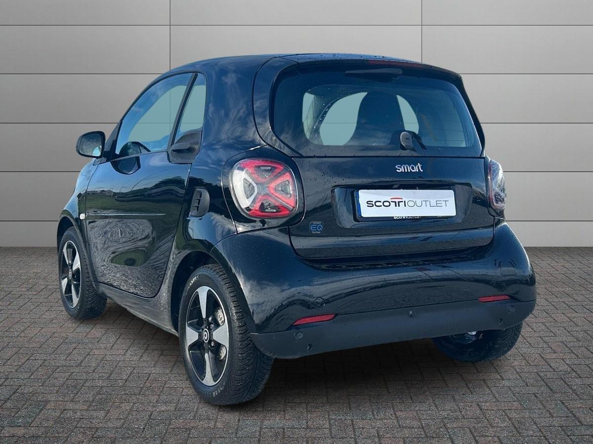 SMART Fortwo III 2020 - Fortwo eq Passion 4,6kW
