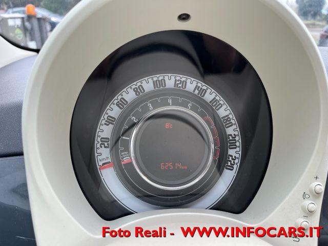 FIAT 500 1.2 Pop NEOPATENTATI