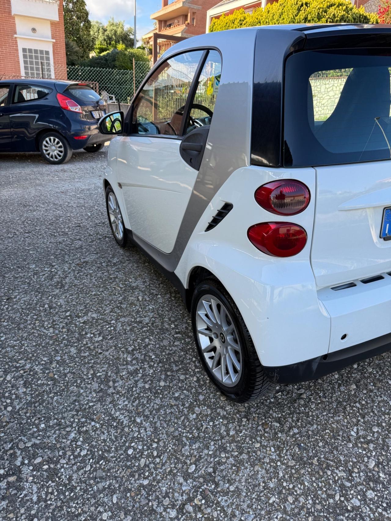 Smart ForTwo 1000 52 kW coupé pulse