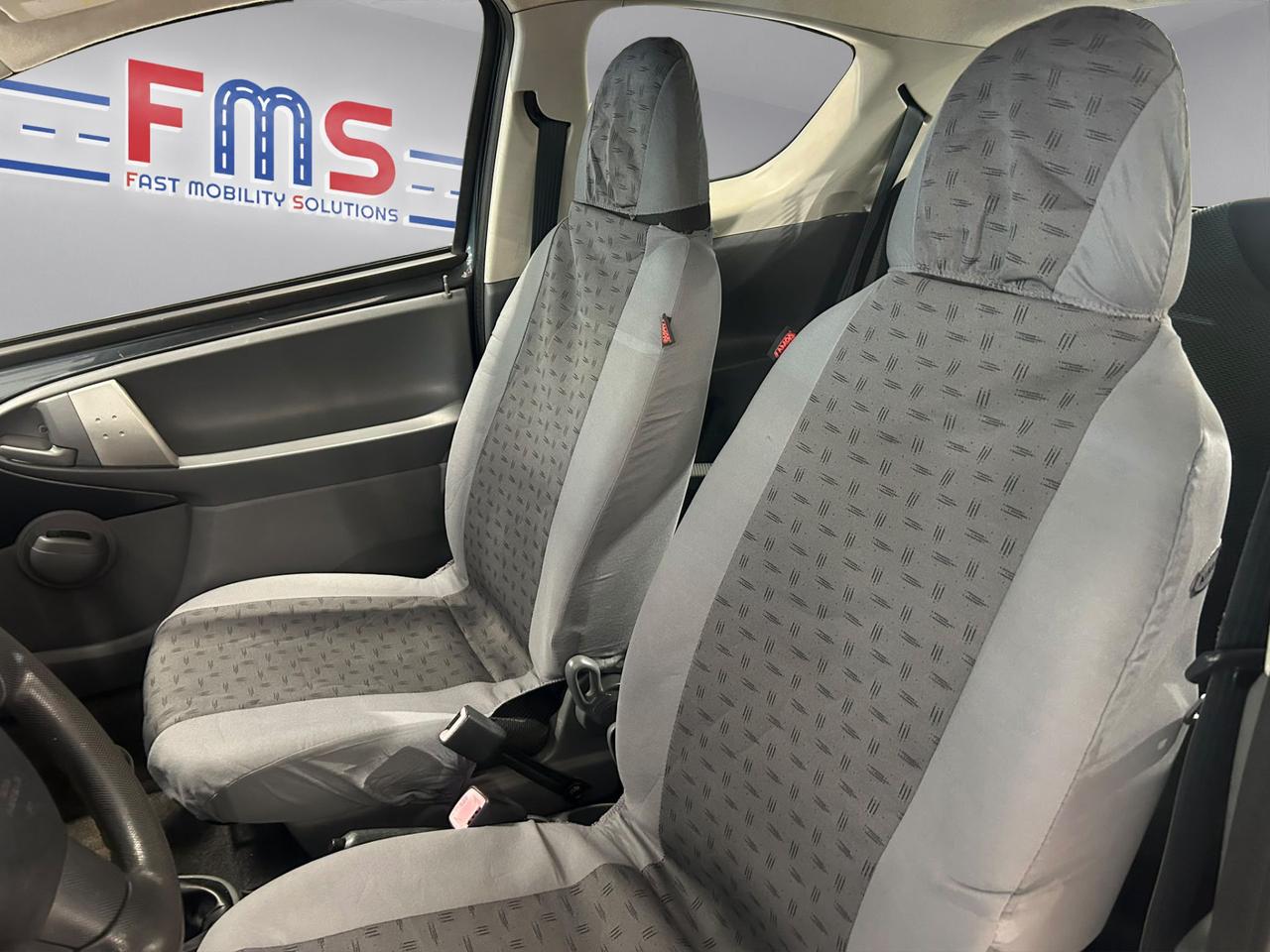 Toyota Aygo 3p 1.0