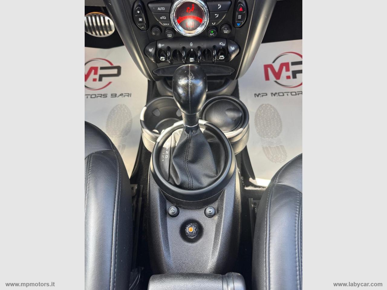 MINI COOPER COUNTRYMAN SD ALL4 2.0 111CV AUTOMATICA 4X4