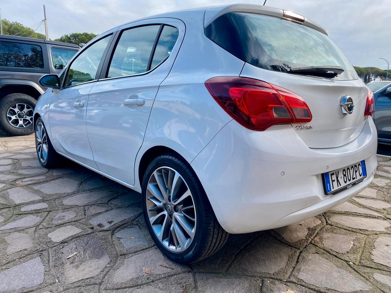Opel Corsa 1.3 CDTI 5 PORTE CERTIFICATA -GARANZIA