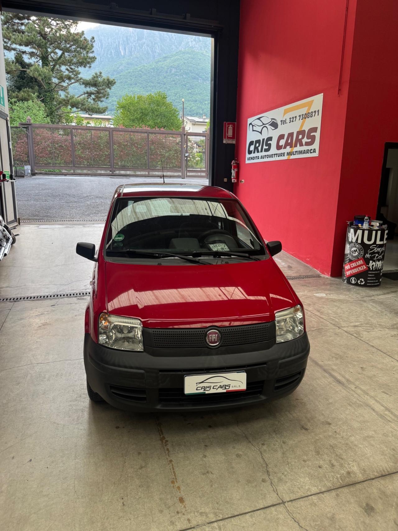 Fiat Panda 1.1 Actual