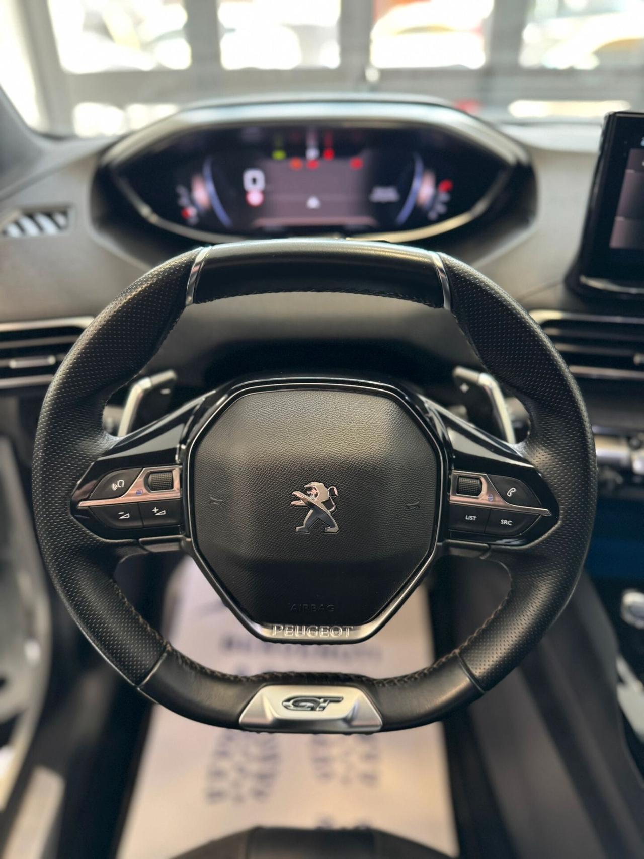 Peugeot 3008 BlueHDi 130 S&S EAT8 GT Pack