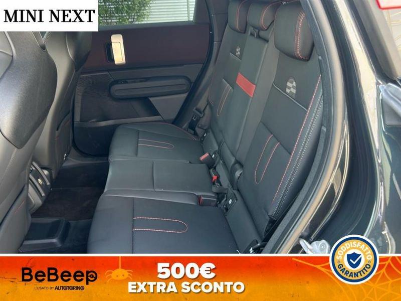 MINI Countryman John Cooper Works MINI 2.0 JOHN COOPER WORKS JCW ALL4 AUT