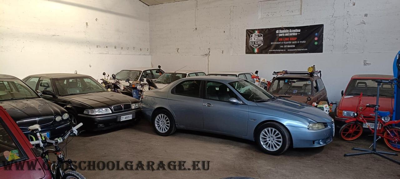 Alfa Romeo 156 1.9 JTD Impression