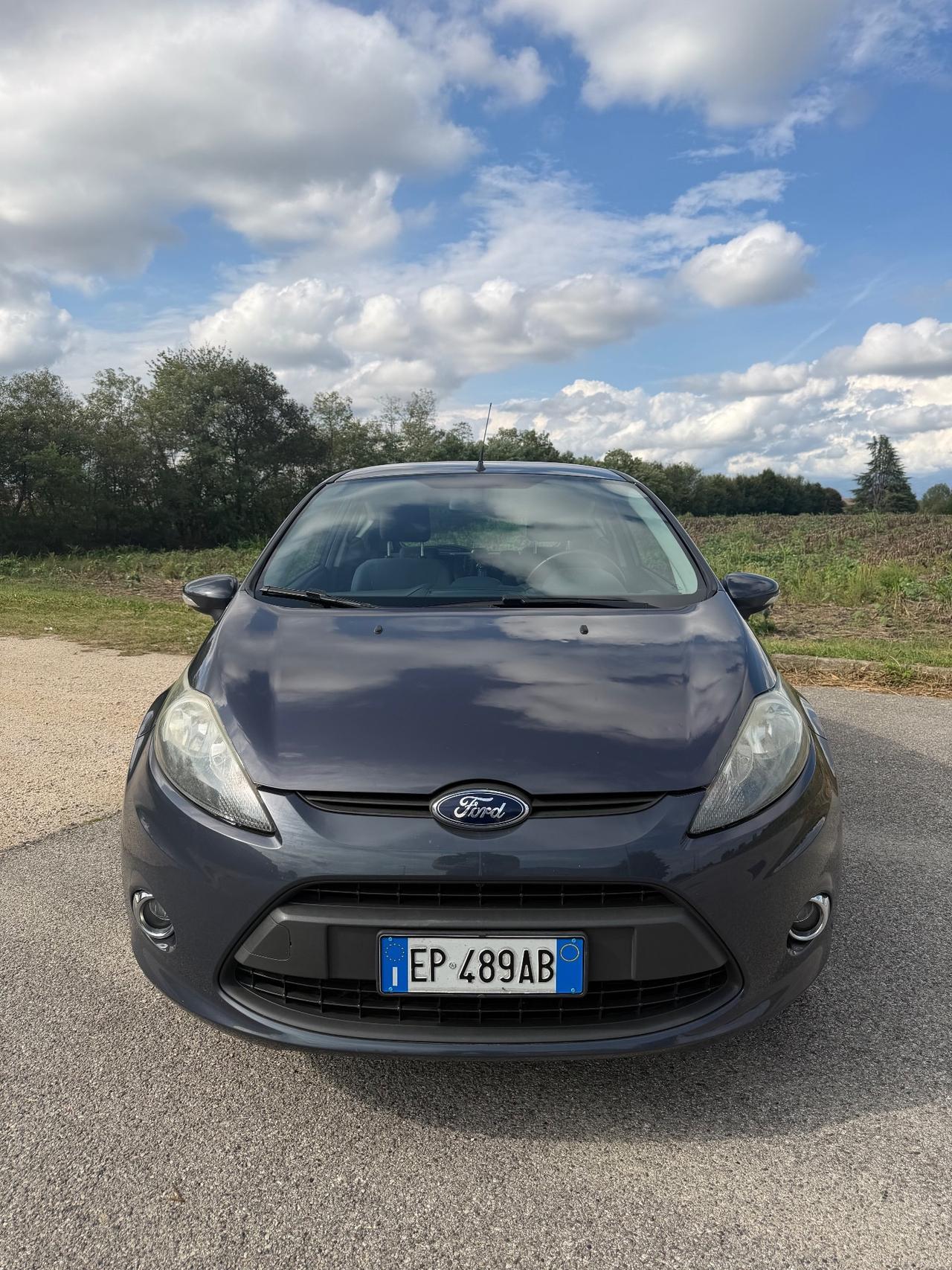 Ford Fiesta 1.2 82CV 3 porte Titanium