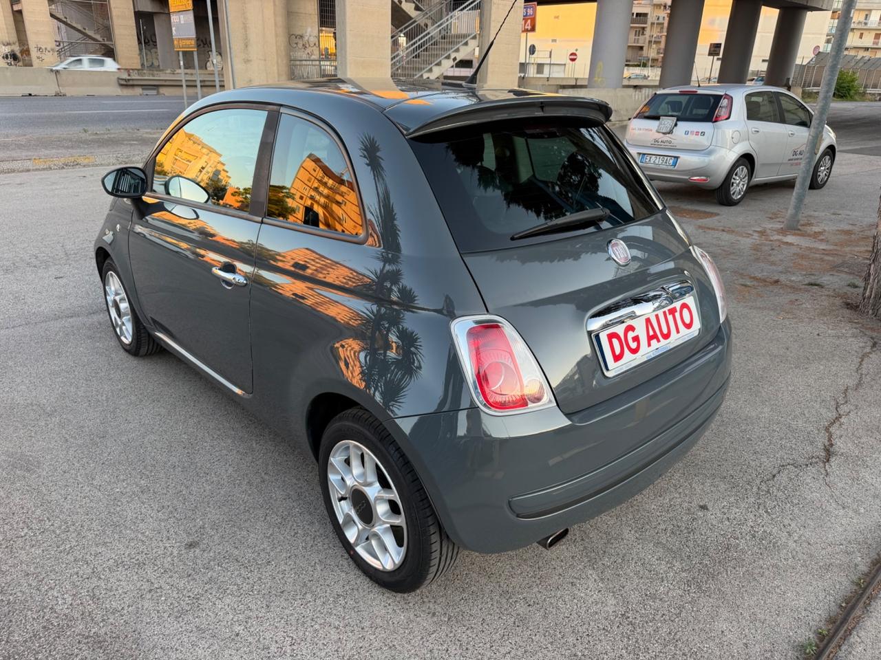 Fiat 500 Sport 1.2 benzina 69 cv 2010