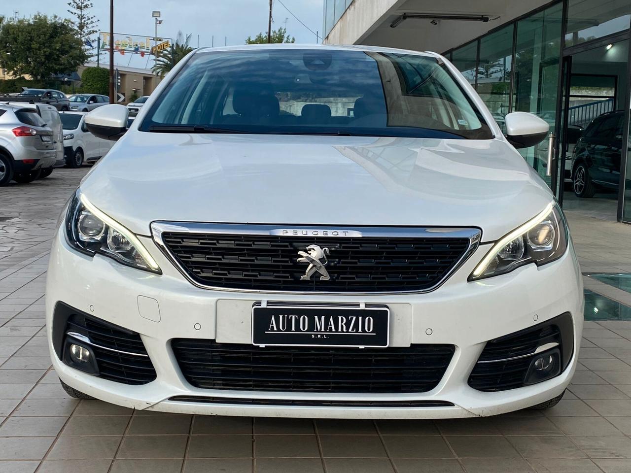 Peugeot 308 BlueHDi 130 S&S SW Allure NAVI - LUCI DIURNE LED - APPLE CARPLAY - ANDROIDAUTO