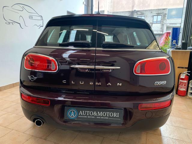MINI Cooper Clubman Mini Clubman Cooper 1.5 Boost auto