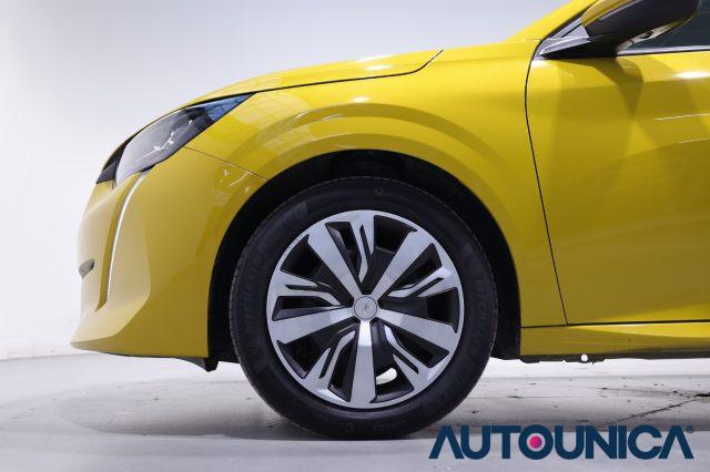 PEUGEOT 208 PURETECH 75 STOP&START 5 PORTE ACTIVE FARI LED