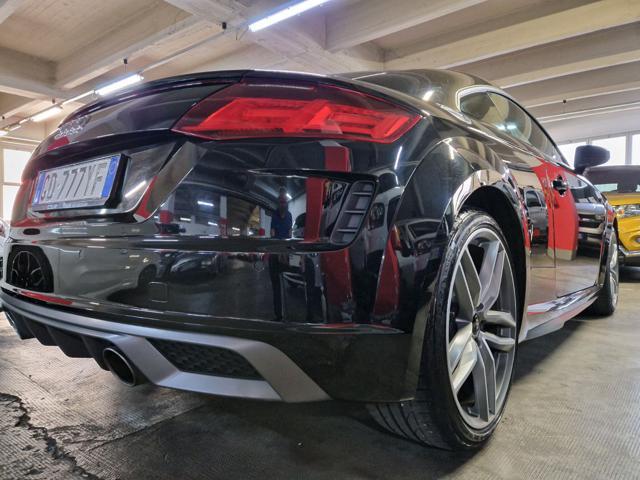 AUDI TT COUPE' 45 TFSI CV.245 S-LINE S-TRONIC KM.53.900