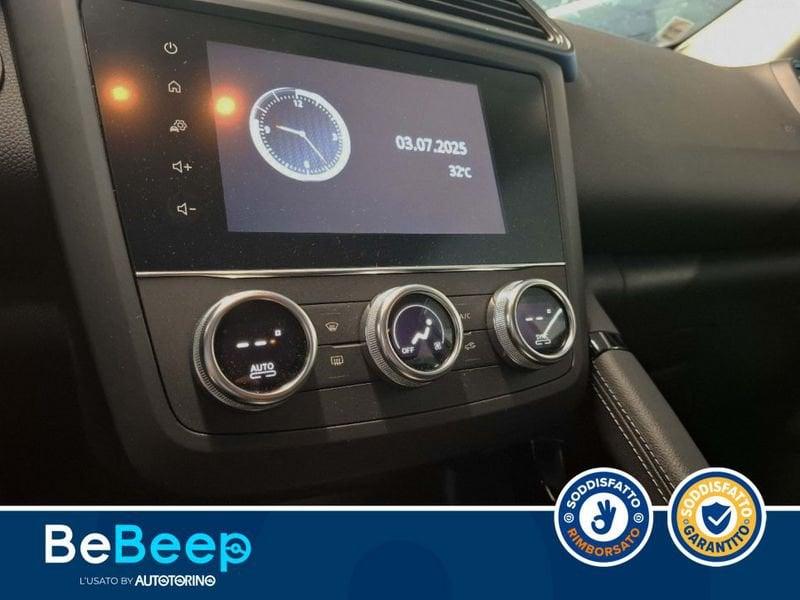 Renault Kadjar 1.3 TCE SPORT EDITION 140CV FAP