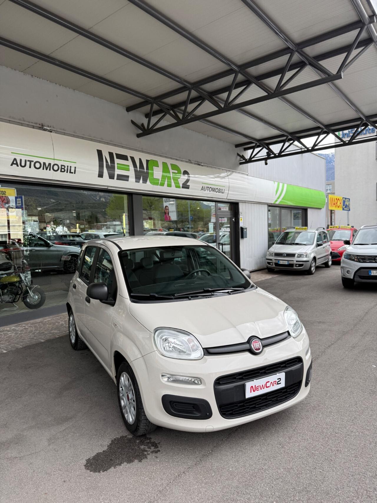 FIAT PANDA 1.2 Easy ADATTA A NEO PATENTATI