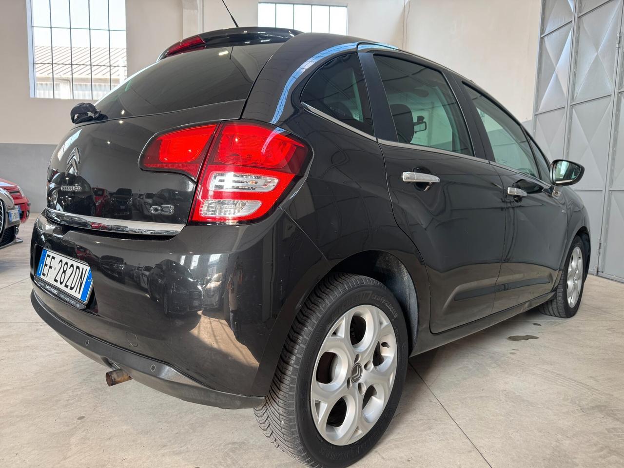 Citroen C3 1.4 Exclusive Style