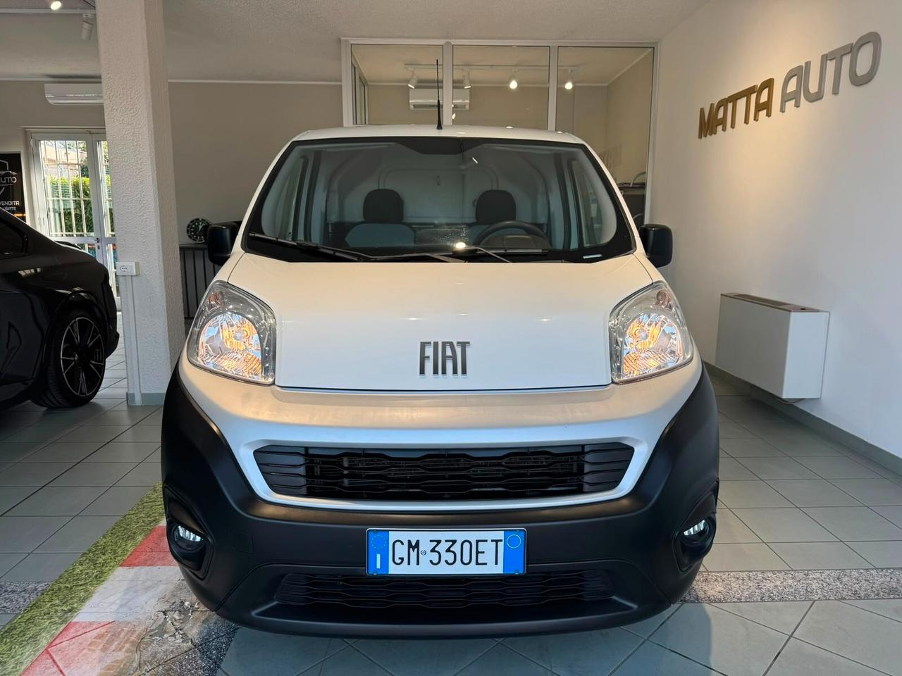 Fiat Fiorino 1.3 MJT 95CV Cargo SX