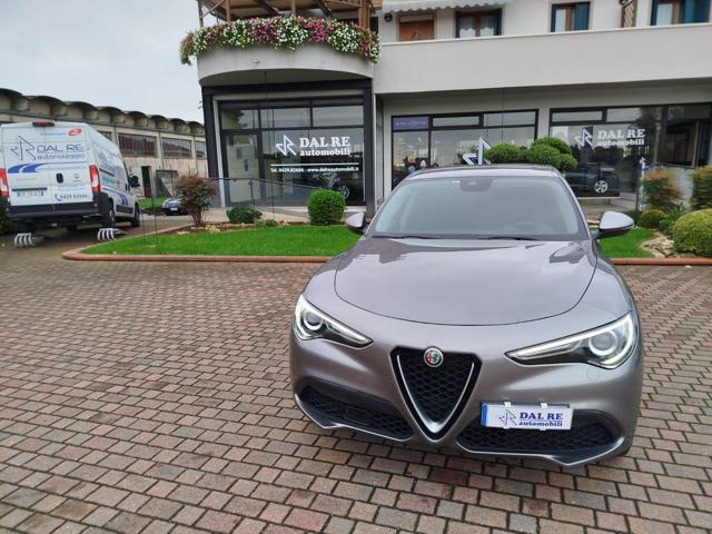 ALFA ROMEO Stelvio 2.2 Turbodiesel 190 CV AT8 Q4 Business