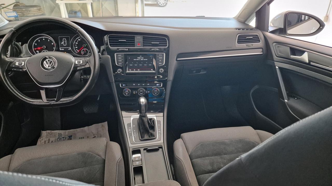 Volkswagen Golf 1.4 TGI (VENDUTA)