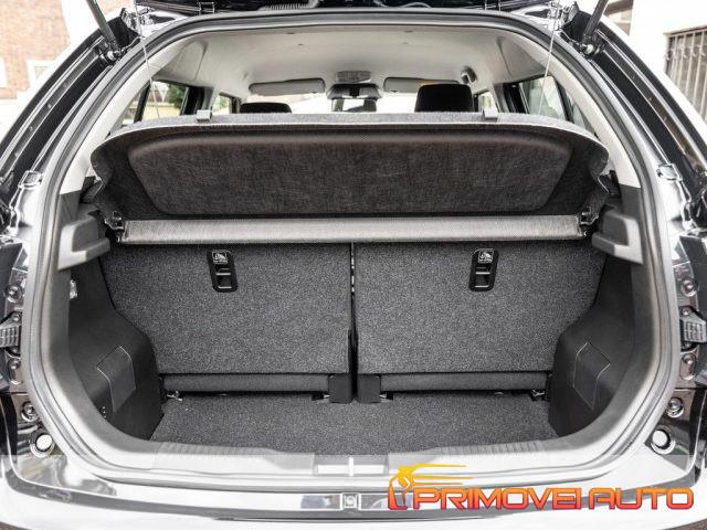 SUZUKI Ignis 1.2 Hybrid CVT Comfort