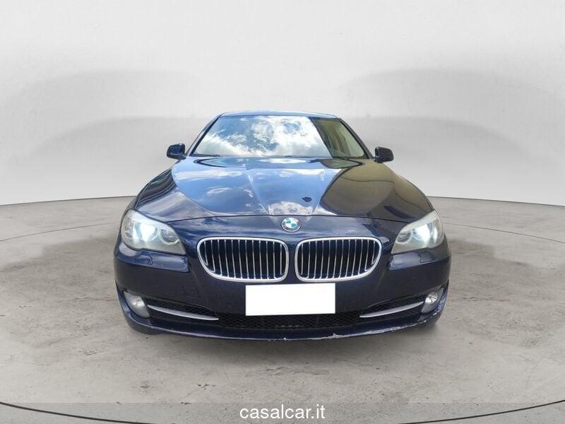 BMW Serie 5 Touring 520d Touring Business aut. 24 MESI DI GARANZIA