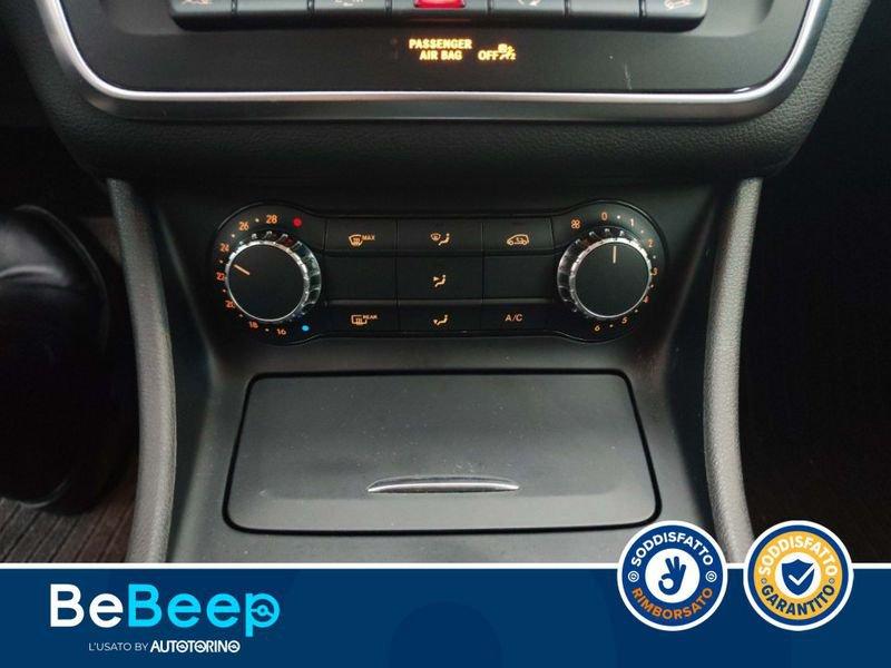 Mercedes-Benz GLA 220 D (CDI) PREMIUM 4MATIC 170CV AUTO