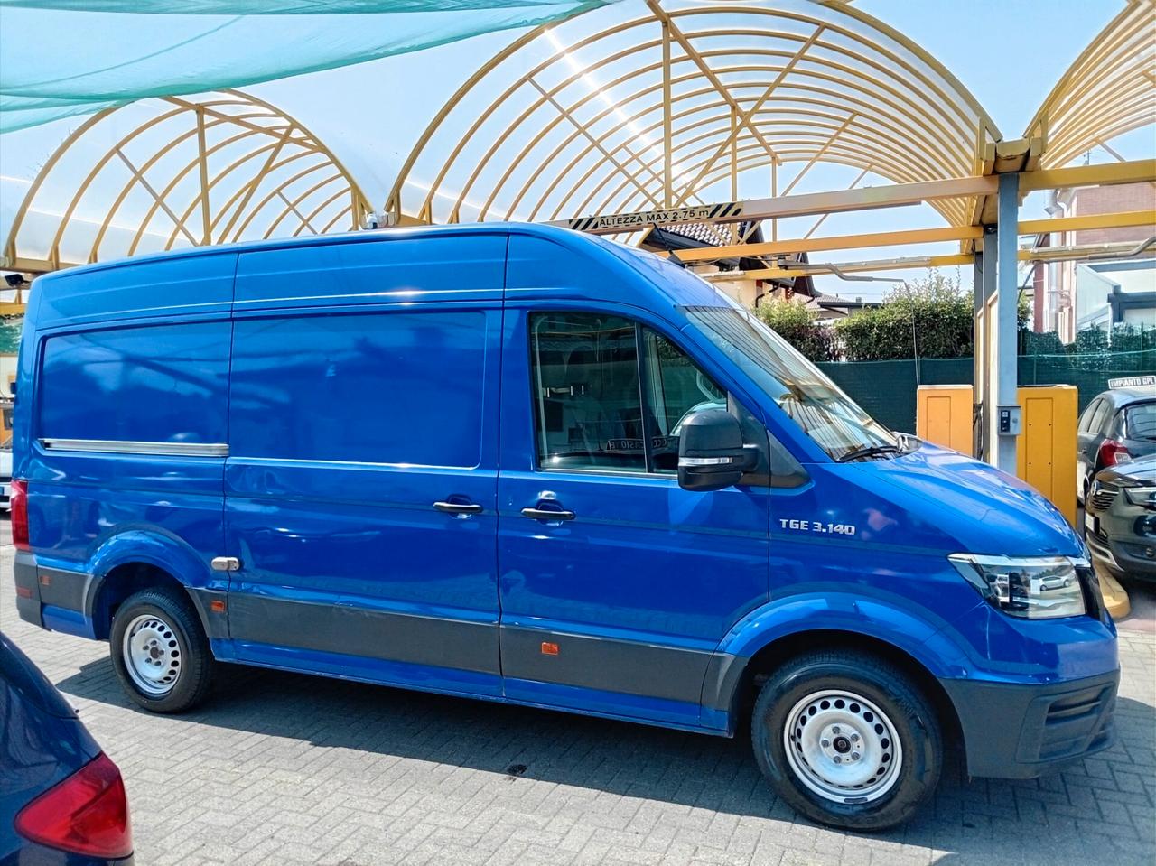 Man TGE 3.140 2.0 TDI 140CV PM-TA Furgone