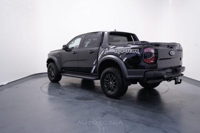 FORD Ranger Raptor 2.0 Ecoblue 210cv 4WD DC 5 posti
