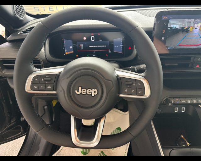JEEP Avenger 1.2 turbo 100cv Altitude fwd