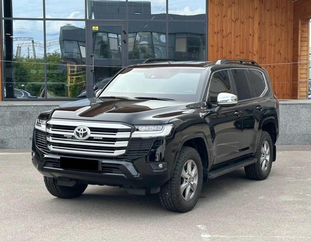 TOYOTA Land Cruiser 300 3.5 V6 305KW 415HP 7 POSTI CORAZZATO B6/VR7