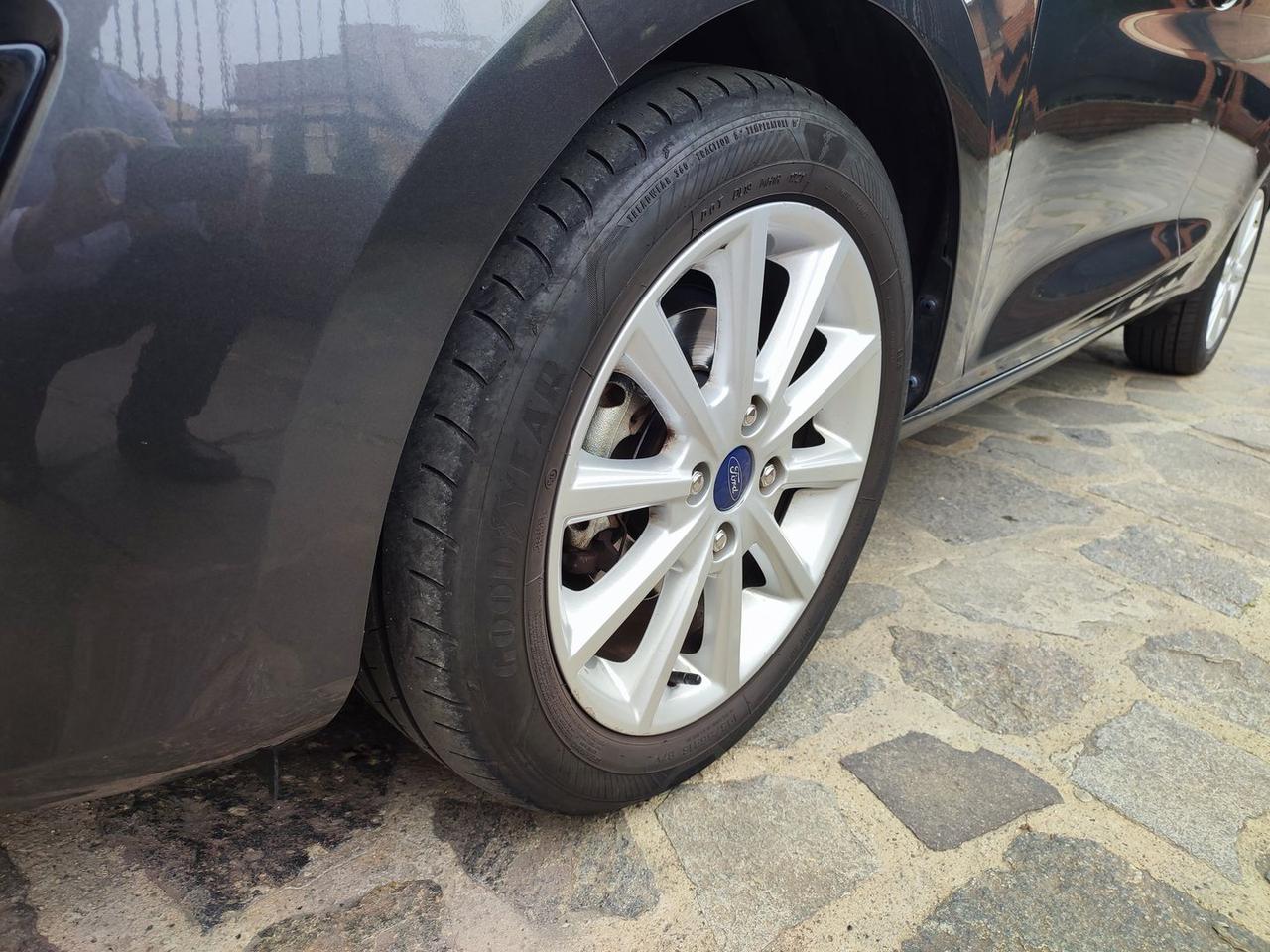 Ford Fiesta 1.1 86cv 5p Titanium Manuale 5m